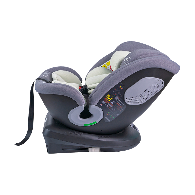 ISOFIX + correa superior Rotación 360 Orientada hacia atrás/adelante Asiento de coche para bebé I-Size 40-150 cm ISOFIX + correa superior Rotación 360 Orientada hacia atrás/adelante Asiento de coche para bebé I-Size 40-150 cm
