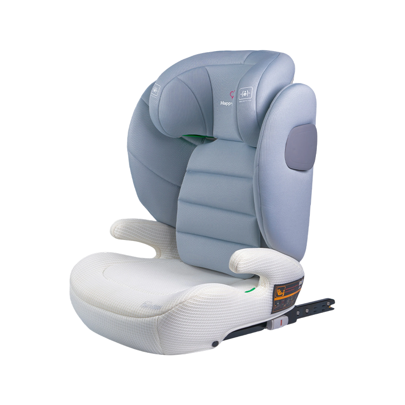 ISOFIX Respaldo alto Booster 100-150cm