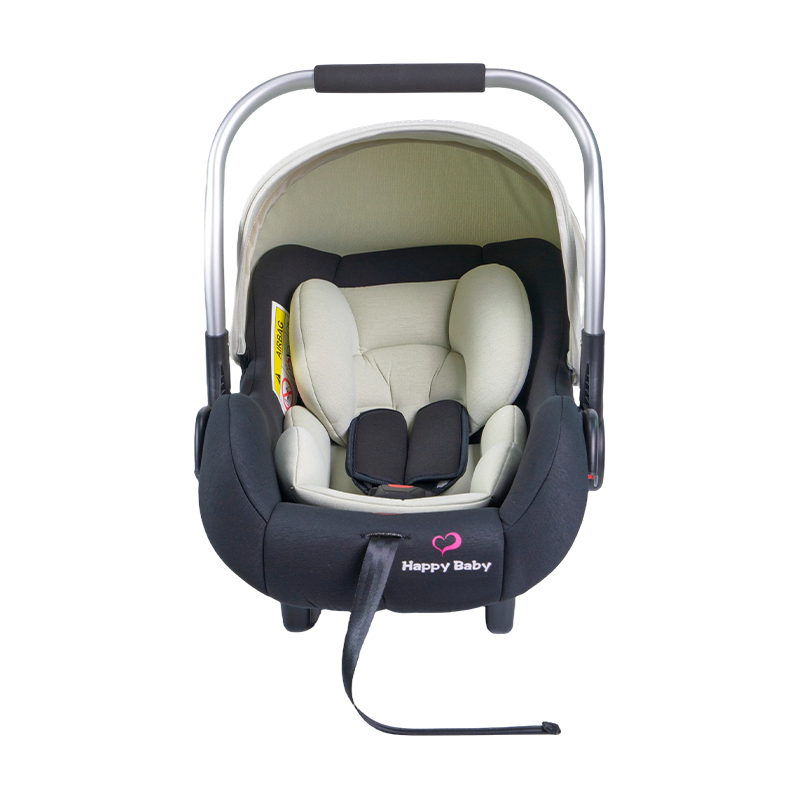 Silla portabebés con asa de aluminio para coche Grupo 0+ Silla portabebés con asa de aluminio para coche Grupo 0+