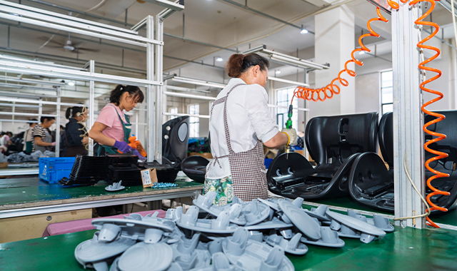 JIANGSU FELIZ ASIENTO DE SEGURIDAD PARA BEBÉ CO., LTD.