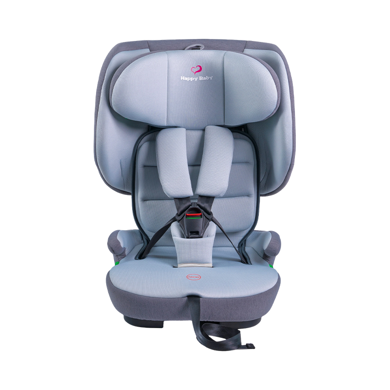 Silla de coche de seguridad plegable ISOFIX I-Size 76-150cm