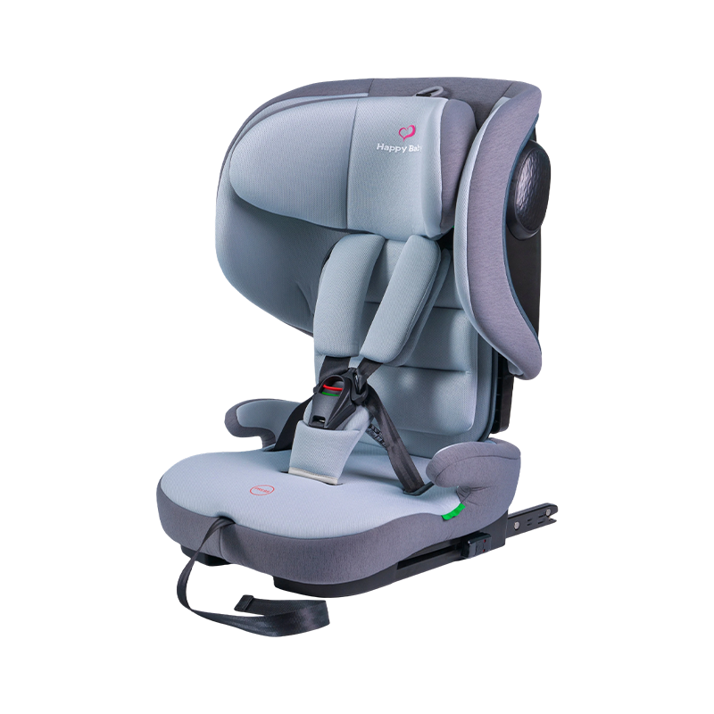 Silla de coche de seguridad plegable ISOFIX I-Size 76-150cm Silla de coche de seguridad plegable ISOFIX I-Size 76-150cm