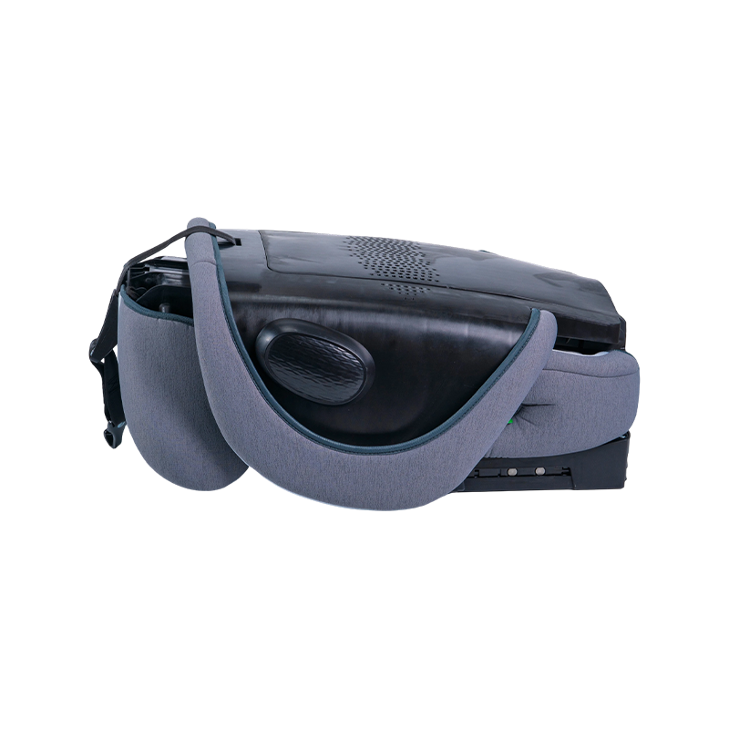 Silla de coche de seguridad plegable ISOFIX I-Size 76-150cm Silla de coche de seguridad plegable ISOFIX I-Size 76-150cm